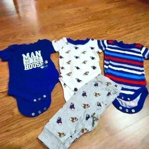 Bundles Onesie Lot, 3 to 6m